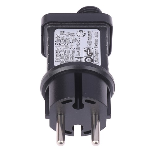 Netzteil Transformator-Lichterkette 3,6 W 31 V LED-Timer-Netzteil DE - Picture 8 of 12