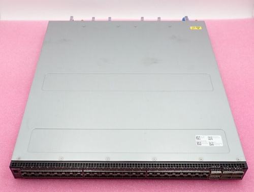 Dell PowerSwitch S5248F-ON RA 48x 25Gb 4x 100Gb 2x 200Gb Port L3 1U Switch OS10 - Picture 2 of 7