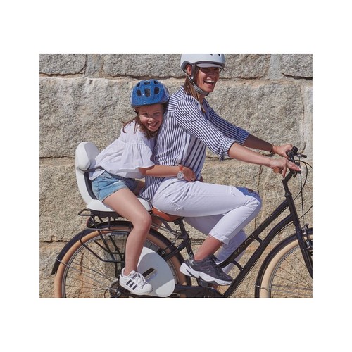 Polisport Kinderfahrradsitz Guppy Junior bis 35 kg Kindersitz E-Bike geeignet - Bild 10 von 15