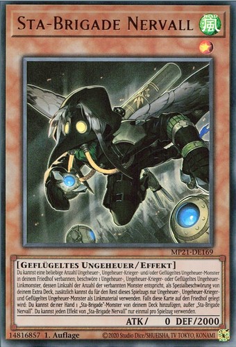 Yu-Gi-Oh! 2021 Tin of Ancient Battles MP21-DE Einzelkarten deutsch 1/2 - Bild 169 von 250