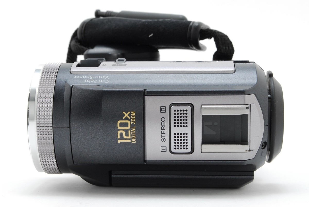 美品　SONY miniDV HANDYCAM DCR-PC300K ② MINT in Box] SONY DCR-PC300K miniDV HANDYCAM Camcorder Video