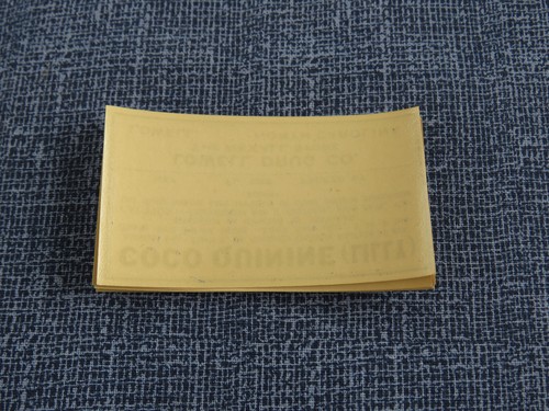 VINTAGE PHARMACY BOTTLE LABELS NOS REXALL ETC NORTH CAROLINA PHARMACIES **U-PICK - Picture 26 of 42
