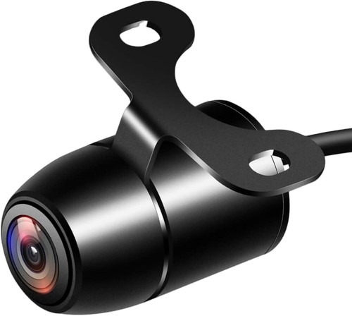 160° CMOS Backup Reverse Camera Car Rear View Night Vision Parking HD Waterproof - Picture 9 of 12