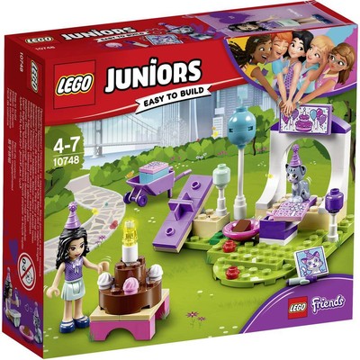 lego juniors pet party