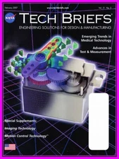 NASA Tech Briefs - February 2007  Excellent Condition  Medical Technology + More