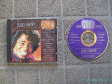 CD (Album) Gold by James Brown