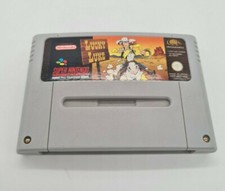 ebay® Auktion 254858012810 | LUCKY LUKE | SNES SUPER NINTENDO MODUL | PAL VERSION Thumbnail of ebay® auction 254858012810 | LUCKY LUKE | SNES SUPER NINTENDO MODUL | PAL VERSION