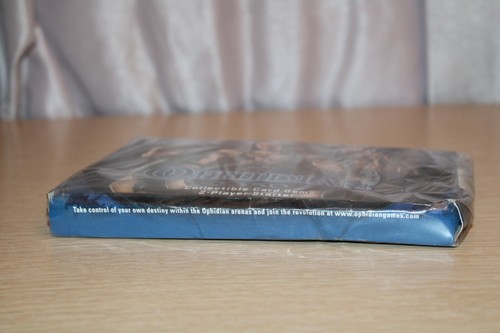 OPHIDIAN 2350 Sammelkartenspiel 2 Spieler Starter 2003 Fleer BESCHREIBUNG LESEN - Bild 7 von 8