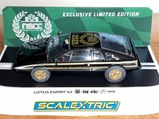 SCALEXTRIC C4253 RARE NSCC 2022 CLUB CAR LOTUS ESPRIT S2 LIMITED EDITION 071/150