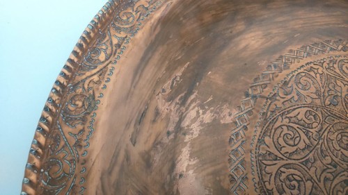 Old Oriental Dish - Picture 3 of 3
