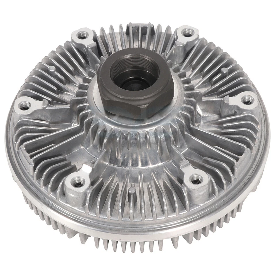 Embrague ventilador radiador motor para Ford F-250 F-350 1994-1996 7,3 L V8 diésel Foto 2 de 4