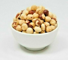 Roasted HazelNuts 1kg Hazel Nuts Blanched Whole Blanch Unsalted Bulk 500g 2kg 