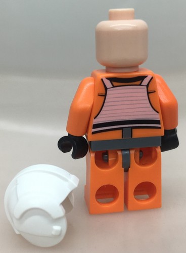 LEGO ® Star Wars Minifigur Zev Seneca Set 7958 Advent Calendar 2011 - sw0354 - Picture 4 of 4