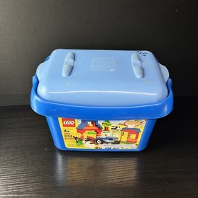 LEGO Farm Brick Box (set 4626).  Build and Rebuild Case   326pcs