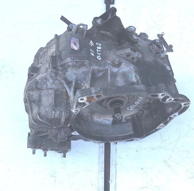 FORD GALAXY 2.0 TDCI AUTOMATIC GEARBOX TRANSMISSION 7G917000AB TF81SC
