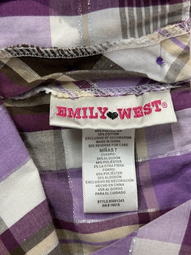 2 Girls Sundresses Size 7/8 - Picture 14 of 15