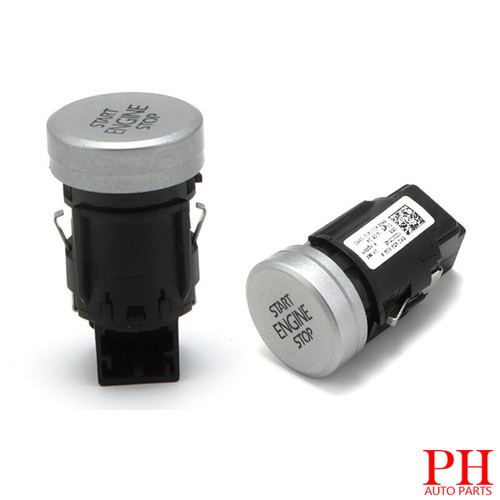 Engine Ignition Start-Stop Switch Button 5K0959839BL88 for VW Eos 2011-2016 - Picture 2 of 6