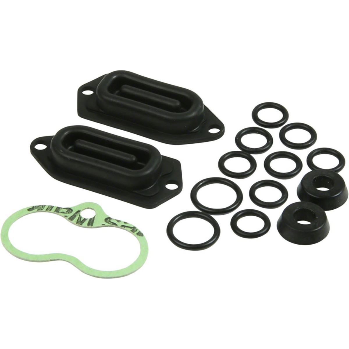 Hope V Twin Brake Lever Complete Master Cylinder Seal Kit HBSPC59 TWIN eBay