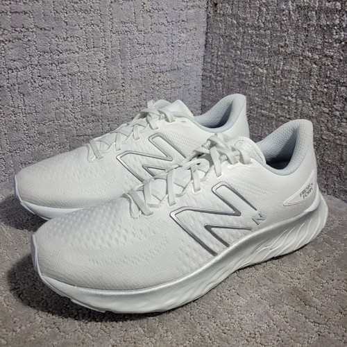 New Balance Wevozlw3 Size Women's 11 Men's 9.5 US White Running Shoes 7767658 - Picture 6 of 10