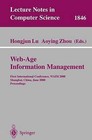 Web-Age Information Management: First International Conference, WAIM 2000 Shanghai, China, June 21-23, 2000 Proceedings by Aoying Zhou (Paperback, 2000)