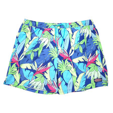 Vineyard Vines 7" Maritime Blue Chappy Swim Trunk Shorts Mens Size 2XL