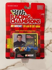 Joe Nemechek 42 Bell South Chevy 1997 Racing Champions NASCAR 1/64 Diecast
