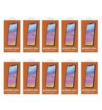 Wholesale Lot Of 10 Protect Onn Glass Screen Protector For iPhone 11, iPhone XR