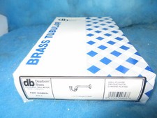 NIB Dearborn Brass 701-1 1-1/4 17 Gauge P -Trap 1 Year Warranty