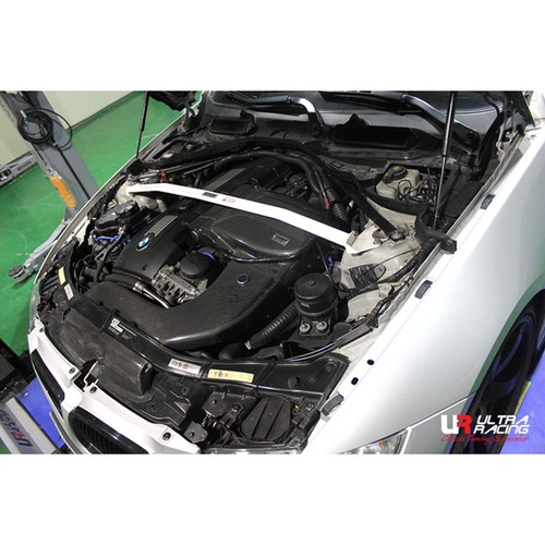 Ultra Racing Front Strut Bar Fit 2005-2013 BMW 3-Series E90 E92 330i Tower Brace - Bild 3 von 11
