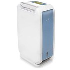 Ivation 13-Pint Small-Area Desiccant Dehumidifier Compact and Quiet