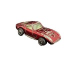 Johnny Lightning Muscle Cars USA Red Vintage Manufacture Diecast Cars
