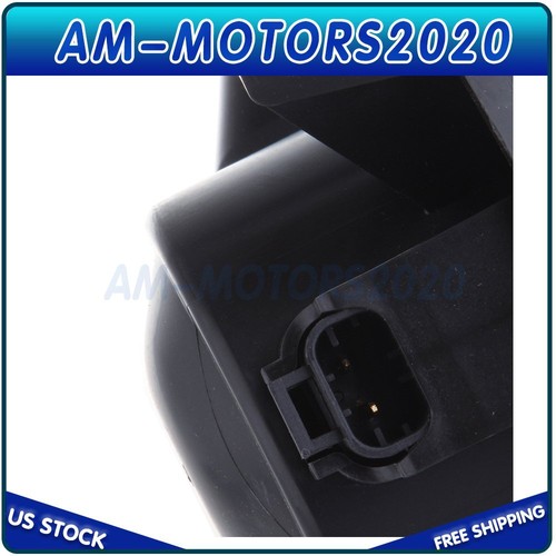 HVAC Heater Blower Motor w/Fan Cage for 2003-07 Hummer H2 03-06 GMC Sierra 1500 - Picture 6 of 6