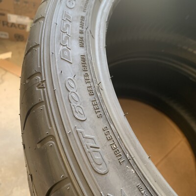 2016-2017 Nissan GT-R Nismo Dunlop SP Sport Maxx GT 600 DSST 2016-2017 Nissan GT-R Nismo Dunlop SP Sport Maxx GT 600 DSST
