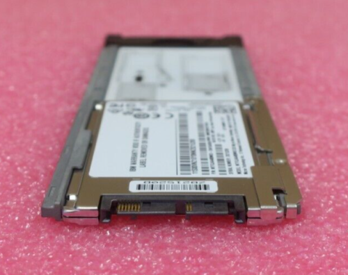 IBM 400GB Micro SAS 1.8" SSD Solid State Drive Flash Drive 00WV998 00WV999 - Picture 6 of 6