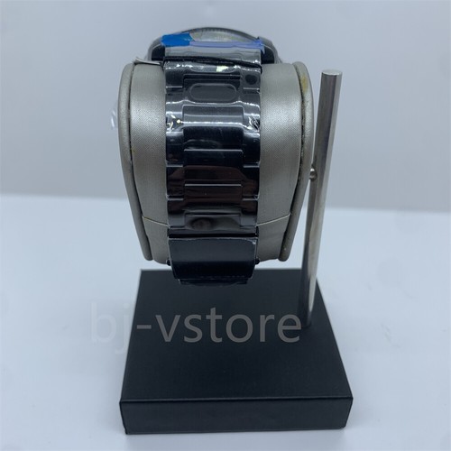 Nuevo reloj para hombre Diesel DZ7477 Mr.Daddy 2.0 esfera verde correa de acero inoxidable negro - Imagen 7 de 7