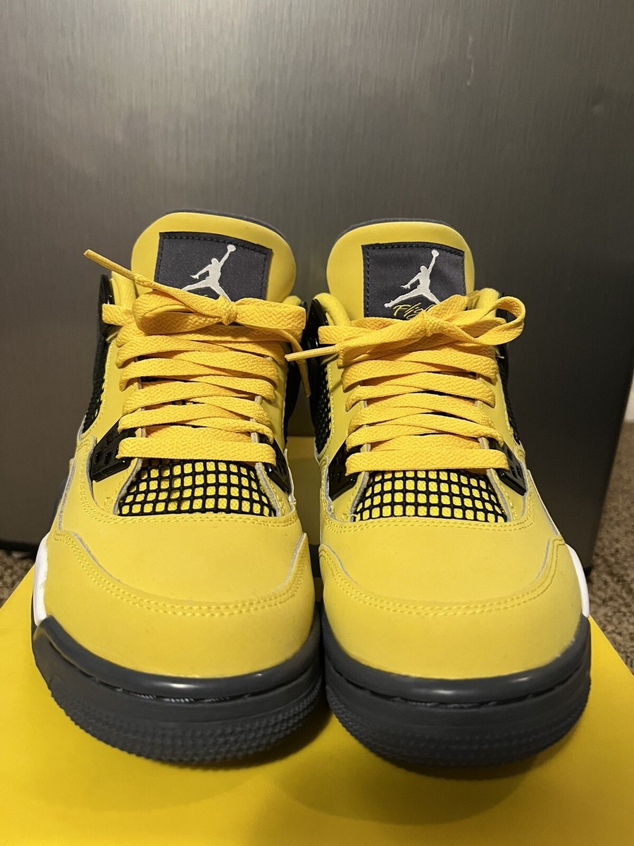 <即日発送>　¥ellow Bucks着用モデルAJ4 TOUR YELLOW ellow Bucksが日本式ウェッサイの流れも組み込んだ2ndアルバム