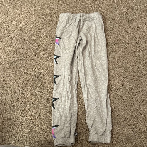 Pixie Lane Girls Joggers Gray Size 9/10 - Picture 4 of 4