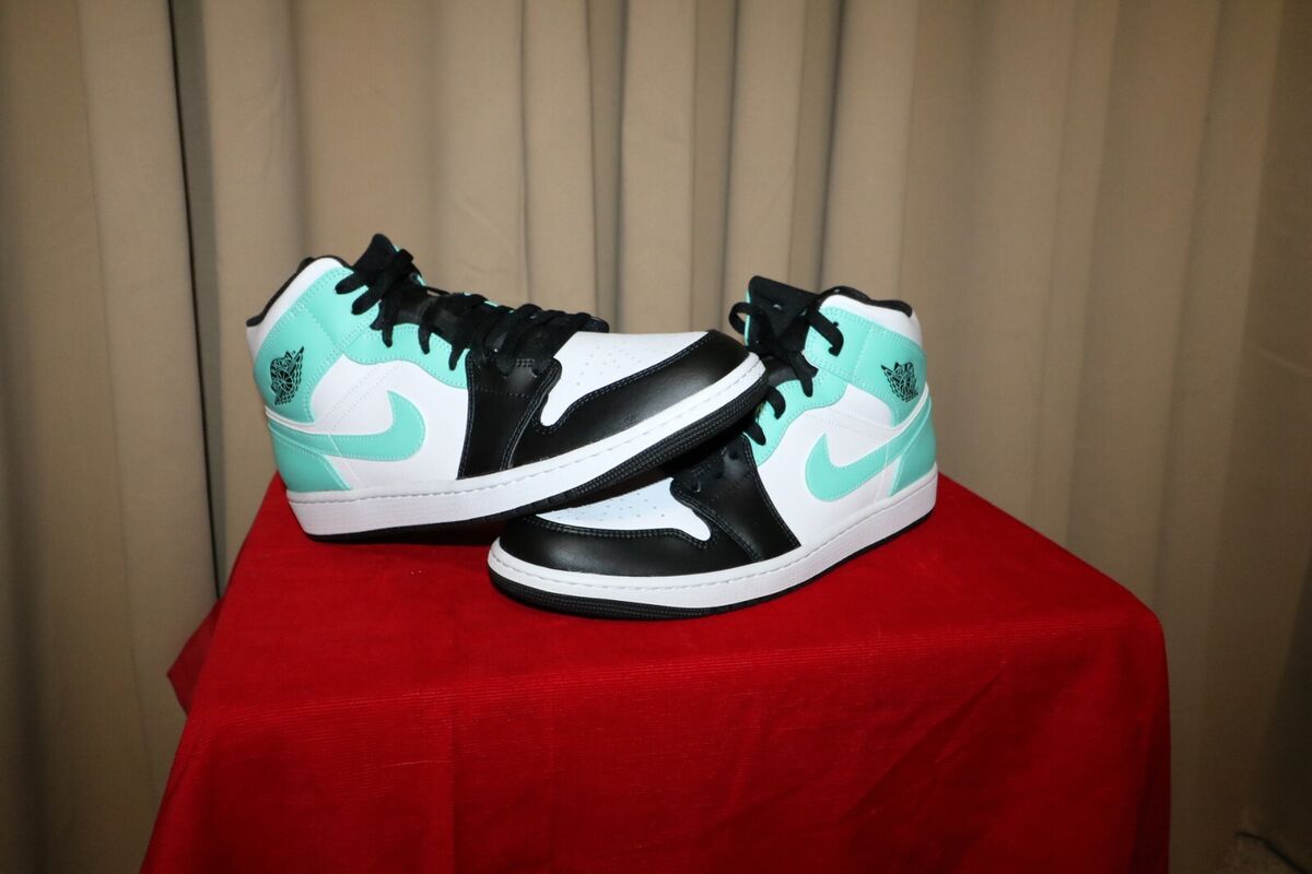NEW IN BOX Jordan 1 Mid Tropical Twist Mens Size 12 #554724 NEW IN BOX Jordan 1 Mid Tropical Twist Mens Size 12 #554724
