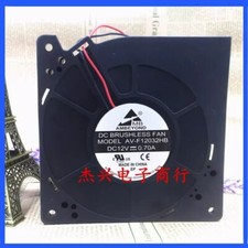 AMBEYOND AV-F12032HB 12032 DC12V 0.70A 12CM 2-Wire Turbo Cooling Fan