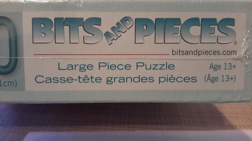 Teile und Stücke 300 Stck. Puzzle Der Geschichtenerzähler Kinder Sommerfreundschaft Neu Versiegelt - Bild 7 von 8