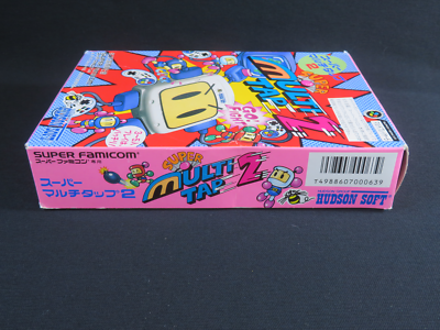 スーパーマルチタップ2 [SUPER FAMICOM] ファミコン通販 中古レトロゲームの通販サイト「ファミデパ