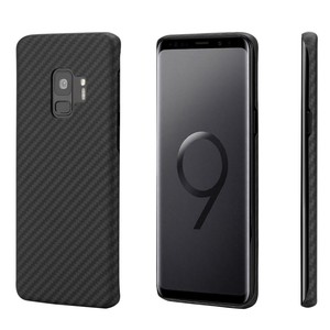 For-Samsung-Galaxy-S9-S9-PITAKA-Aramid-Magnetic-Phone-Case-amp-Magnetic-Car-Mount