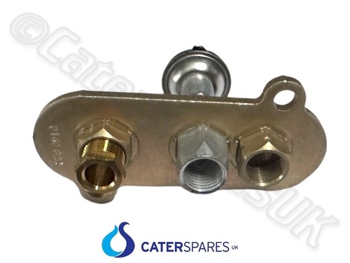 0.160.022 MONTAJE PILOTO DE GAS DE ASIENTO 2 TRAJES DE LLAMA DE CABEZA ANGELO PO ZANUSSI ETC - Imagen 22 de 24