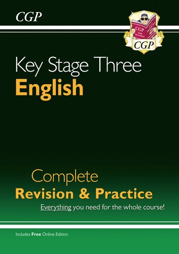 New CGP Key Stage Three Complete Revision & Practice Bundle (Higher) With online - Foto 2 di 4