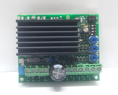 ELECTROMEN TR-EM-208 ARRANQUE Y LÍMITE DE CORRIENTE PARA MOTORES CC 12-35V 1-20A EM-208 - Imagen 8 de 14