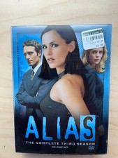 Alias: Season 3 (DVD, 2004)
