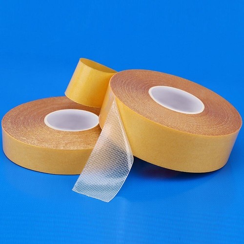 2PCS Double-Sided CLOTH TAPE Traceless Carpet Adhesive Tape 50mm x10m; 2X QTY - Picture 12 of 14