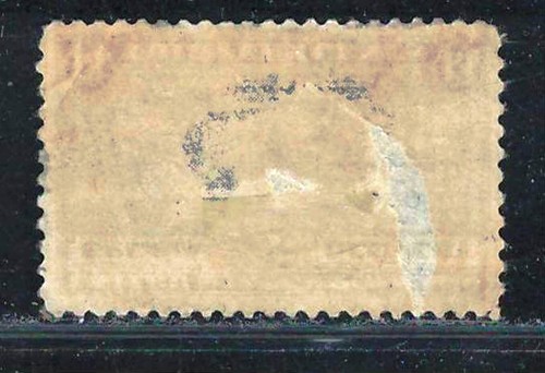 #144 US UNDESCRIBED CLEARANCE FINE USED  STAMP - Bild 2 von 2