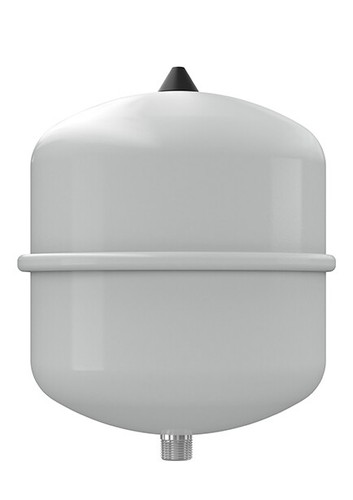 Reflex Ausdehnungsgefäß  MAG N 12/18/25/35/50/80/100/140 Liter mit Kappenventil  - Bild 8 von 13
