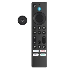 Voice Remote Control fit for Fire TV Omni Series or Fire TV 4-Series smart TV